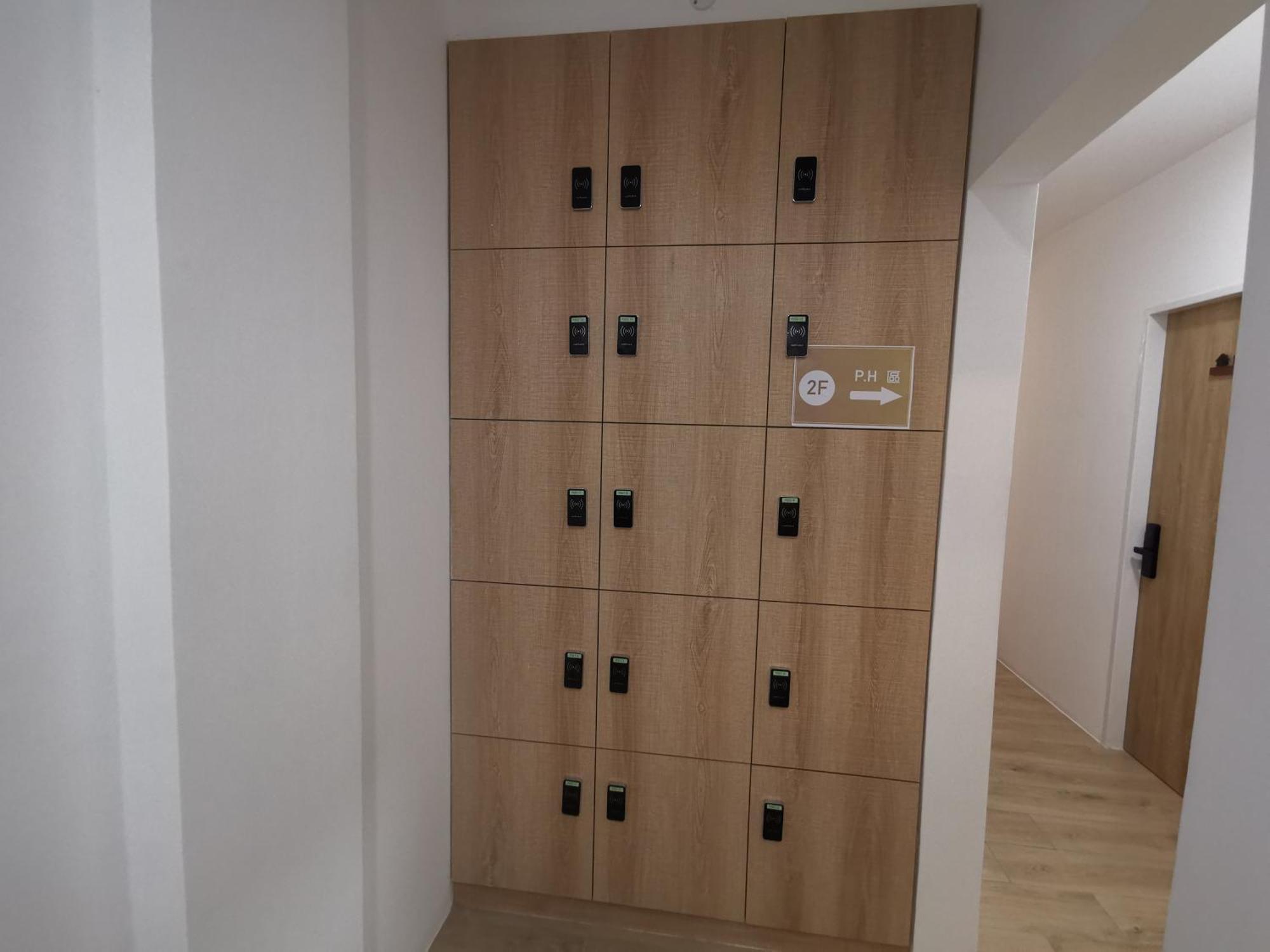 橙舍一館 Tw Hostel I Tajpej Zewnętrze zdjęcie