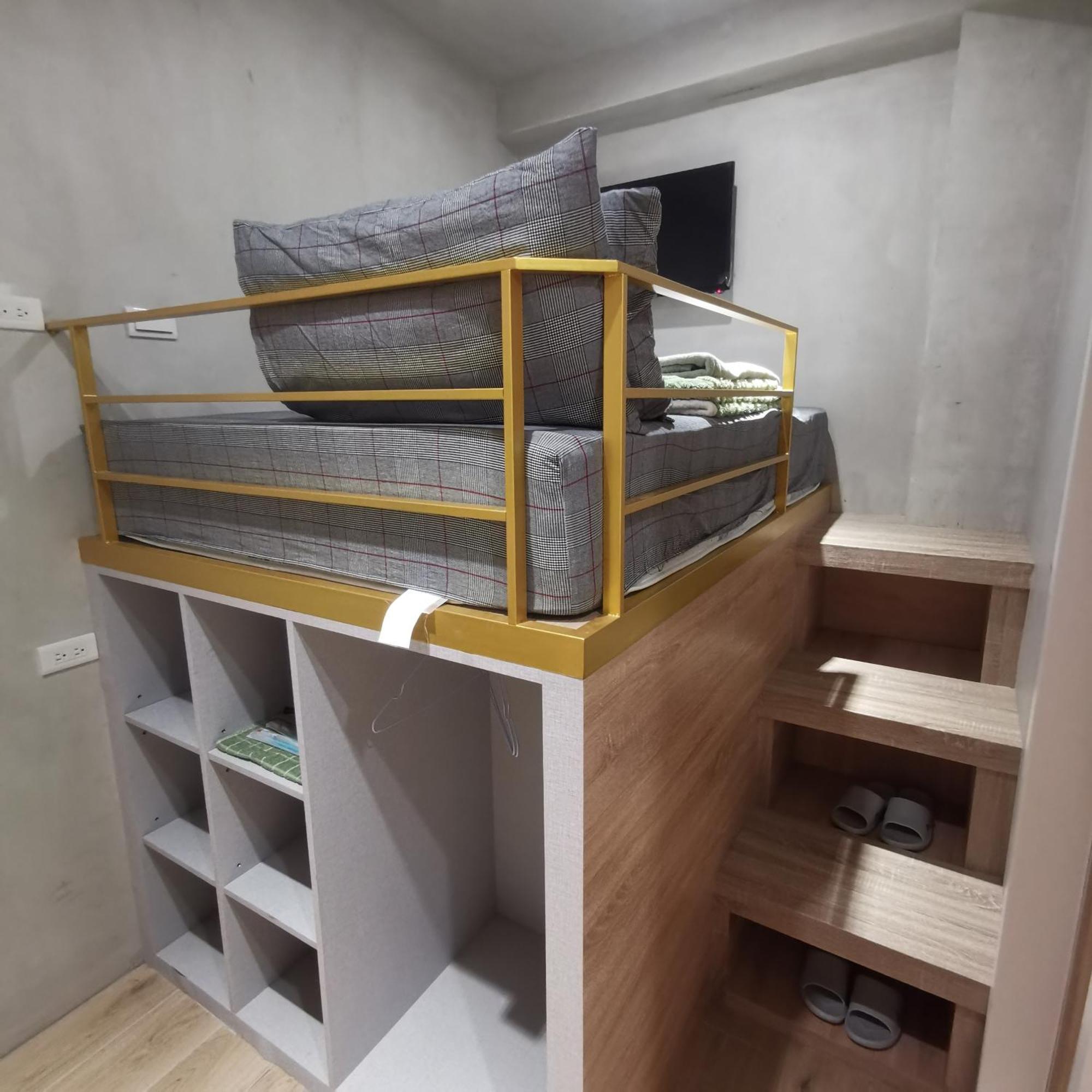 橙舍一館 Tw Hostel I Tajpej Zewnętrze zdjęcie