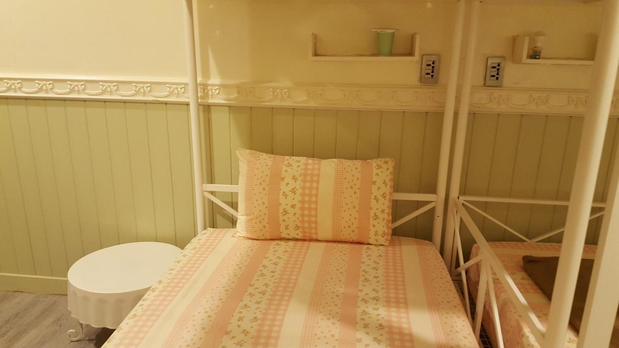 橙舍一館 Tw Hostel I Tajpej Zewnętrze zdjęcie