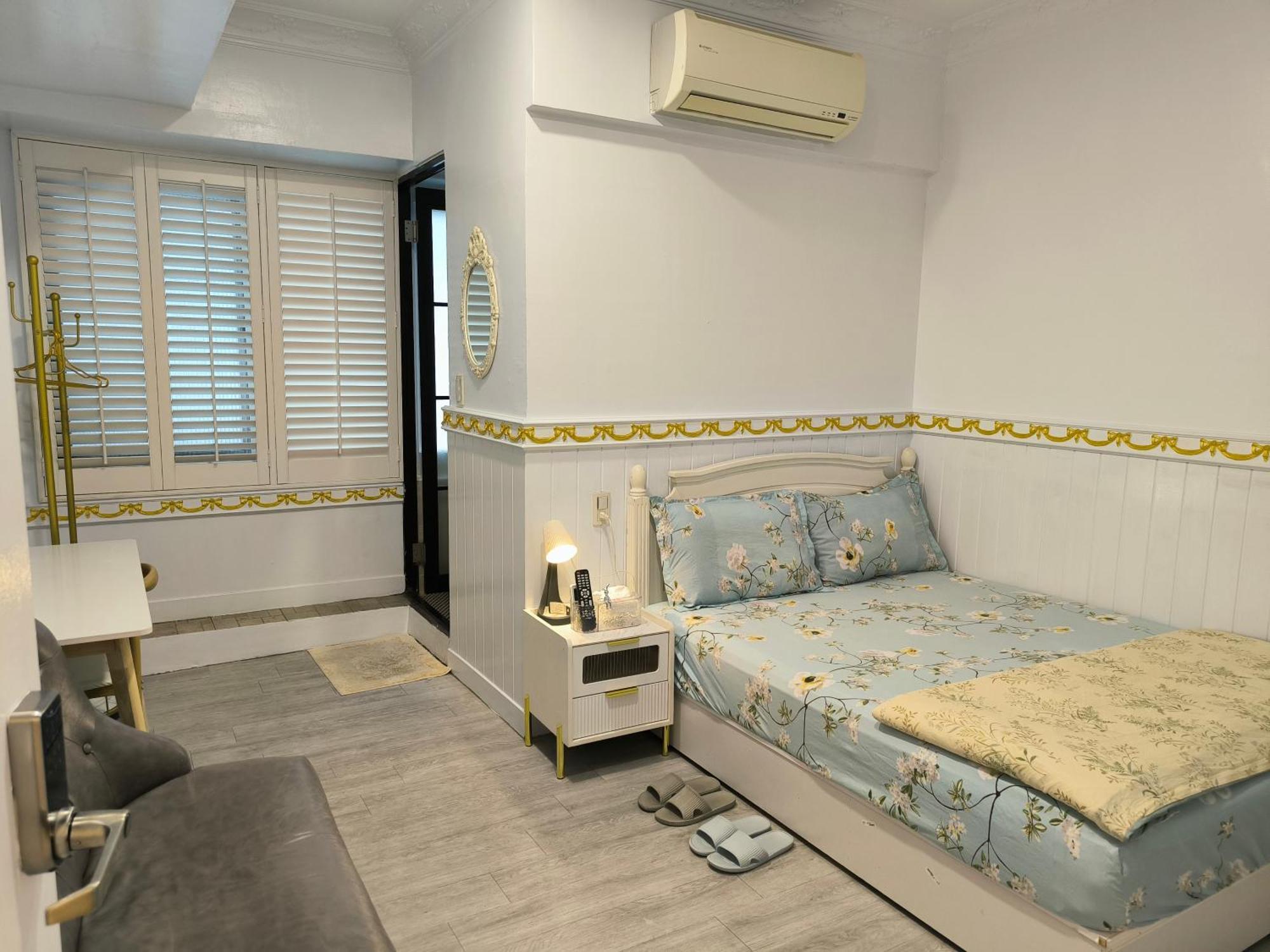 橙舍一館 Tw Hostel I Tajpej Zewnętrze zdjęcie