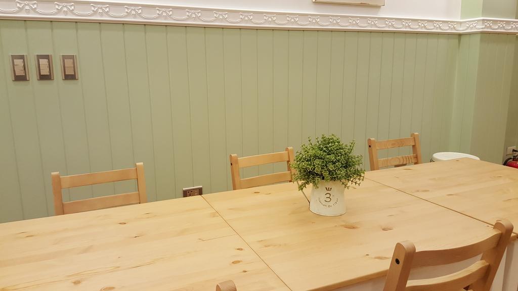 橙舍一館 Tw Hostel I Tajpej Zewnętrze zdjęcie