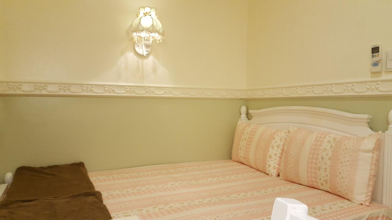 橙舍一館 Tw Hostel I Tajpej Zewnętrze zdjęcie