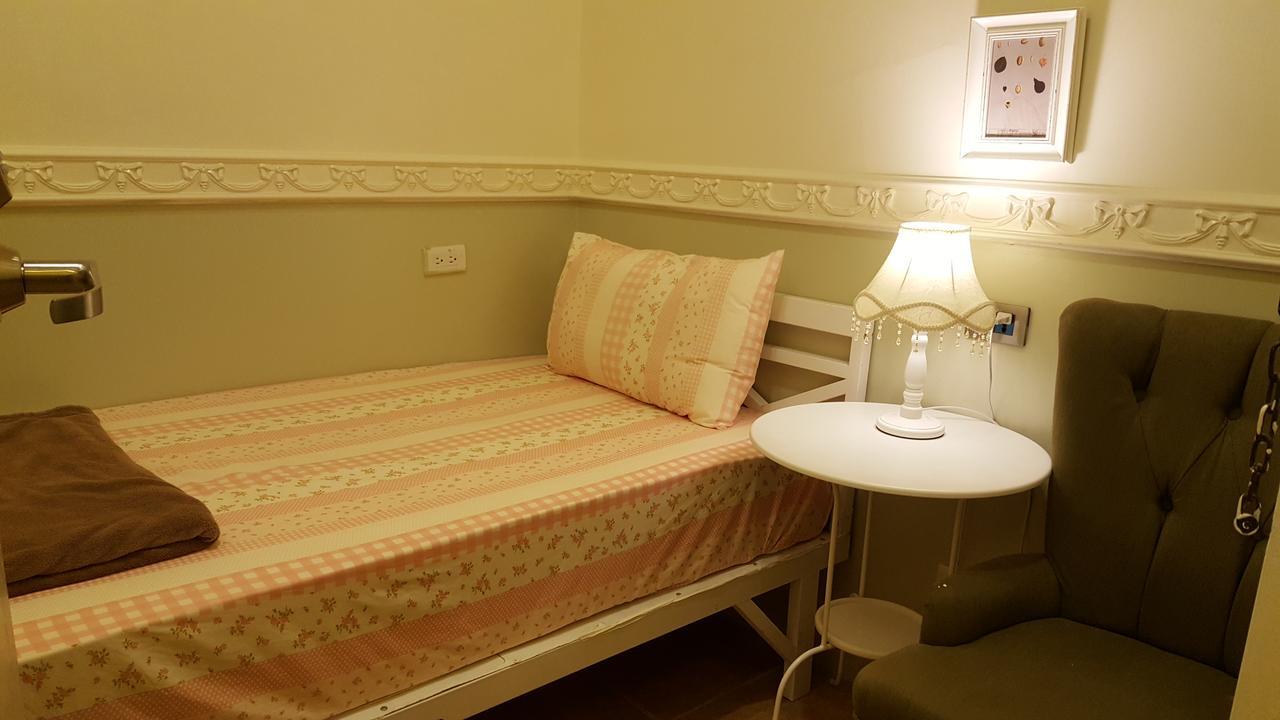 橙舍一館 Tw Hostel I Tajpej Zewnętrze zdjęcie
