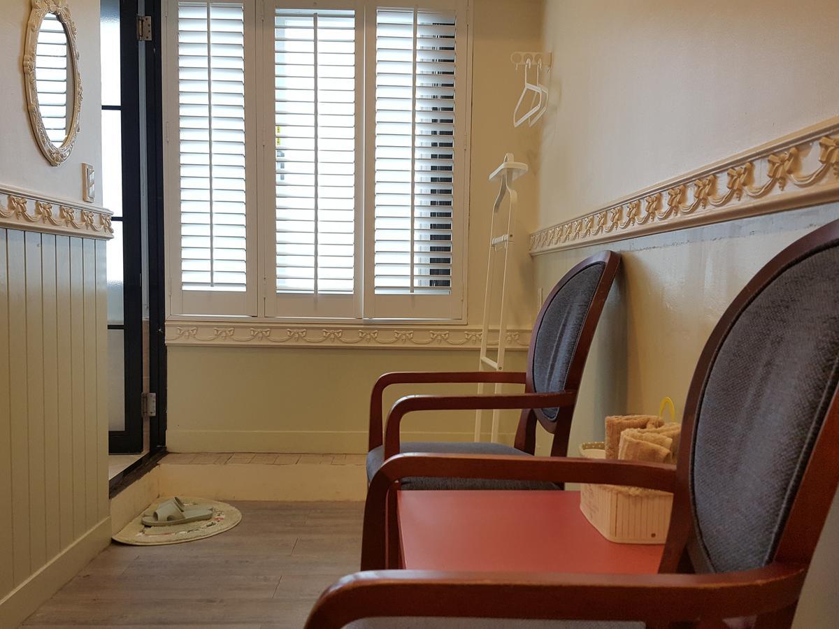 橙舍一館 Tw Hostel I Tajpej Zewnętrze zdjęcie