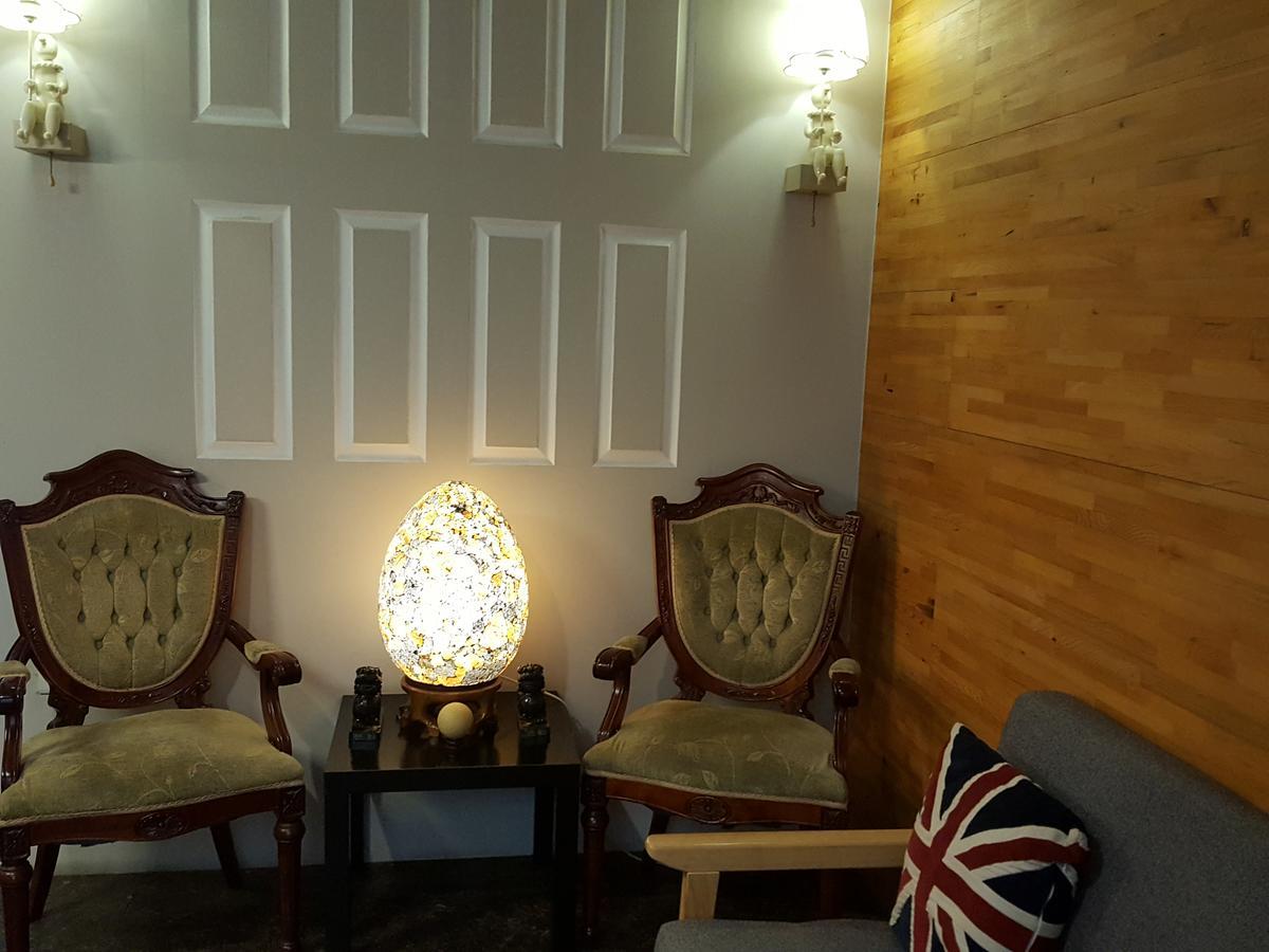 橙舍一館 Tw Hostel I Tajpej Zewnętrze zdjęcie