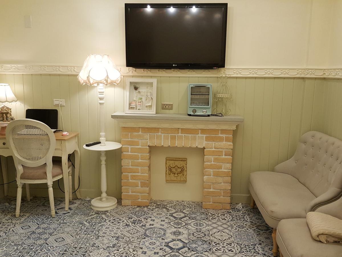 橙舍一館 Tw Hostel I Tajpej Zewnętrze zdjęcie