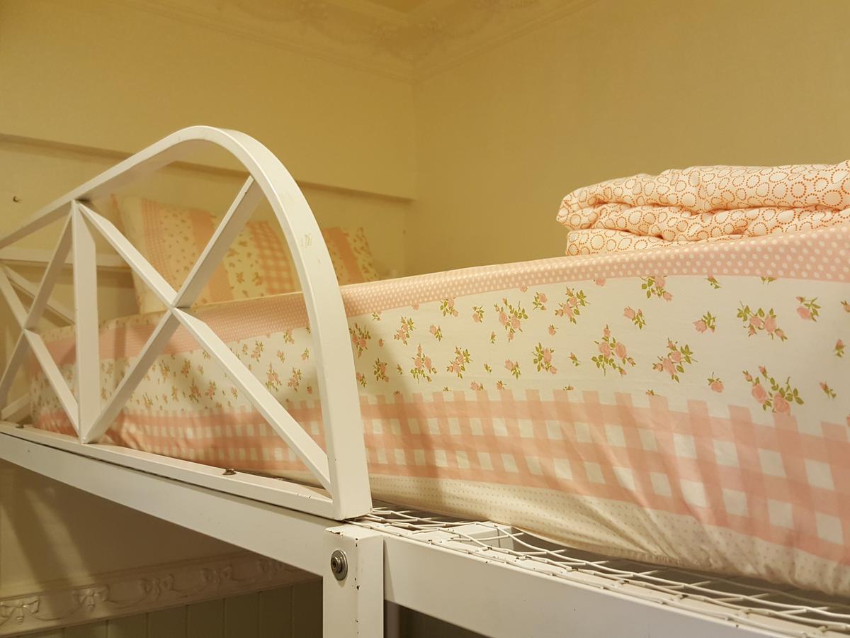 橙舍一館 Tw Hostel I Tajpej Zewnętrze zdjęcie