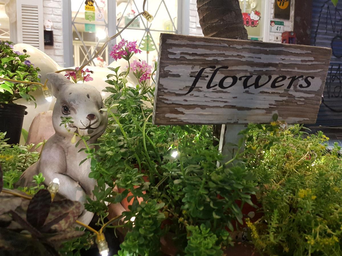 橙舍一館 Tw Hostel I Tajpej Zewnętrze zdjęcie