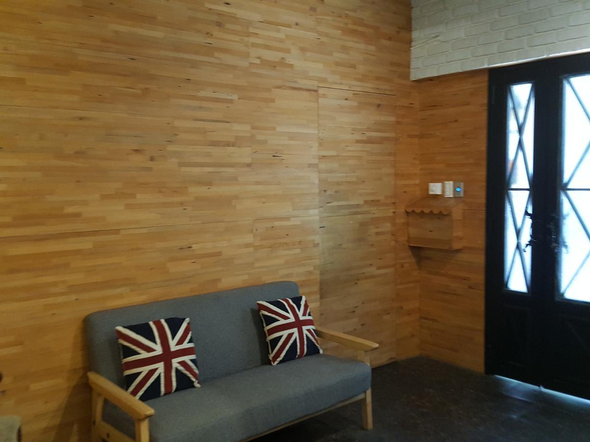 橙舍一館 Tw Hostel I Tajpej Zewnętrze zdjęcie