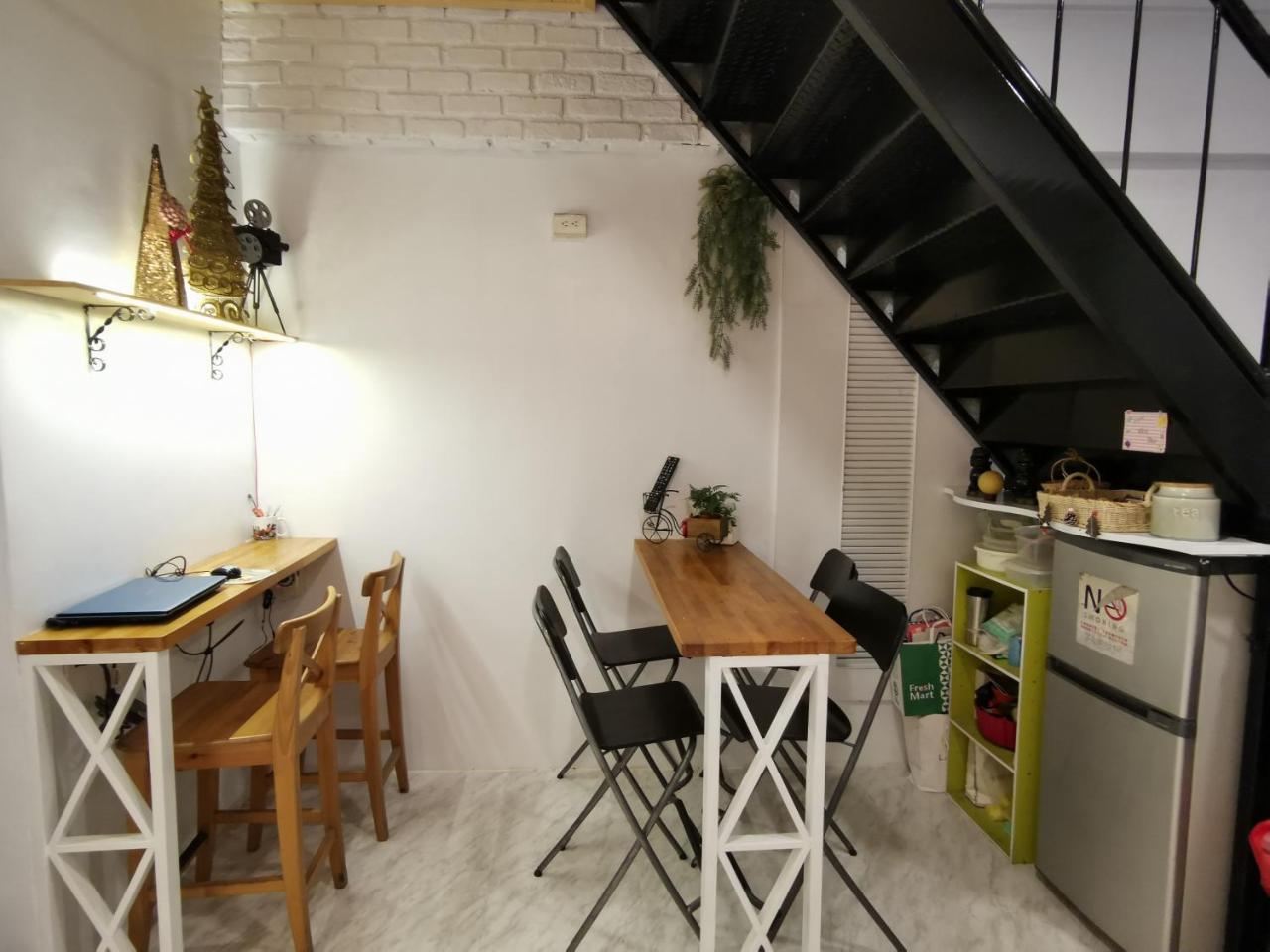 橙舍一館 Tw Hostel I Tajpej Zewnętrze zdjęcie