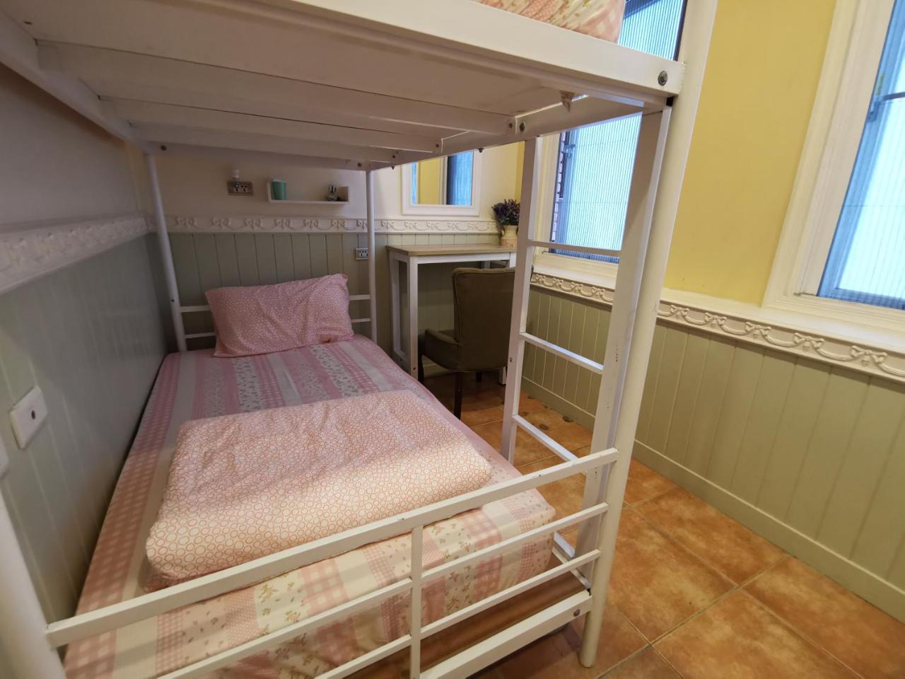 橙舍一館 Tw Hostel I Tajpej Zewnętrze zdjęcie